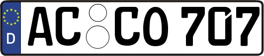 AC-CO707