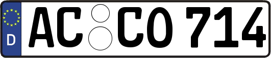 AC-CO714