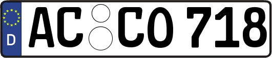 AC-CO718