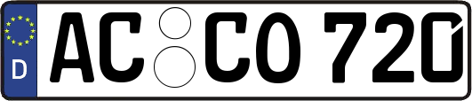 AC-CO720