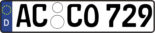 AC-CO729