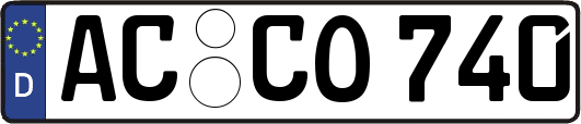 AC-CO740