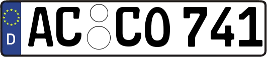 AC-CO741