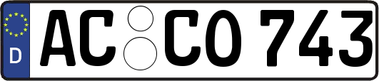 AC-CO743