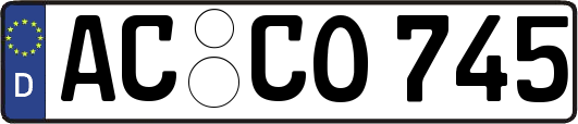 AC-CO745