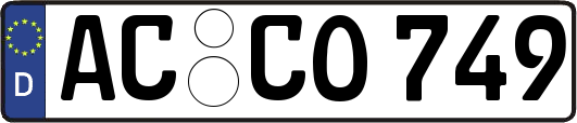 AC-CO749