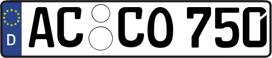 AC-CO750