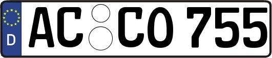 AC-CO755
