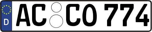 AC-CO774