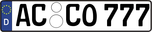 AC-CO777
