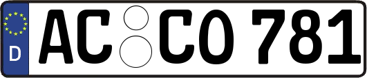AC-CO781