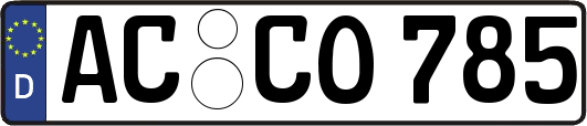 AC-CO785