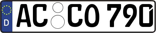 AC-CO790
