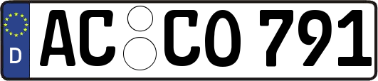 AC-CO791