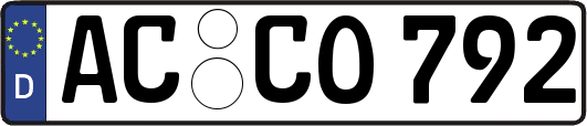 AC-CO792