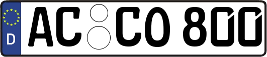AC-CO800