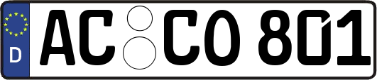 AC-CO801