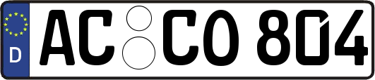 AC-CO804