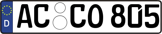 AC-CO805