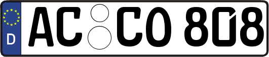 AC-CO808