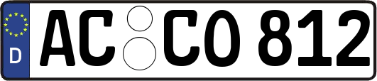 AC-CO812