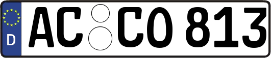 AC-CO813