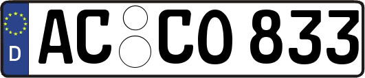AC-CO833