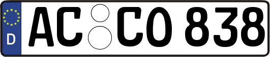 AC-CO838