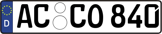 AC-CO840