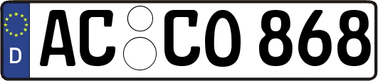 AC-CO868