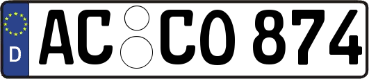 AC-CO874