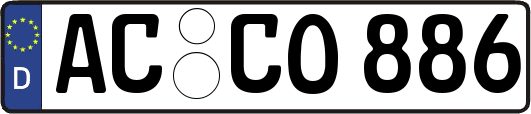 AC-CO886