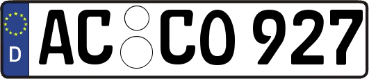 AC-CO927