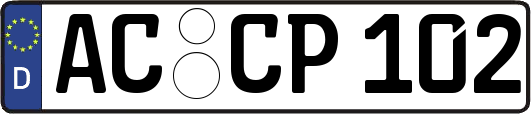 AC-CP102