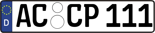AC-CP111