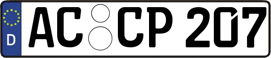 AC-CP207
