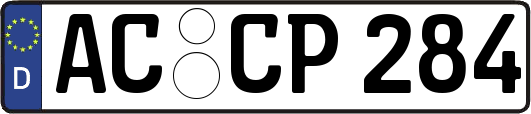 AC-CP284