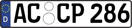 AC-CP286