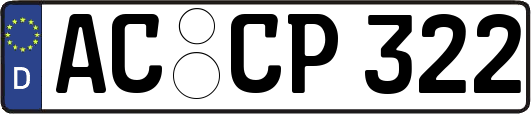 AC-CP322