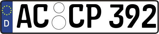 AC-CP392