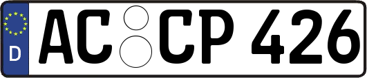AC-CP426