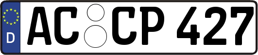 AC-CP427