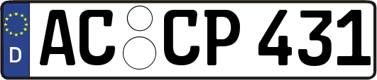 AC-CP431