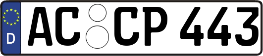 AC-CP443