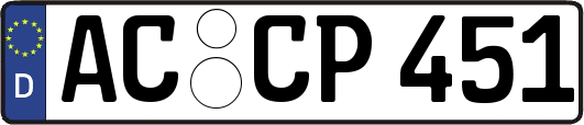AC-CP451