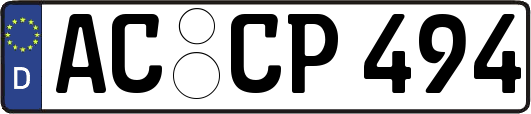 AC-CP494