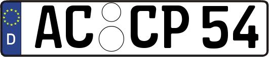 AC-CP54