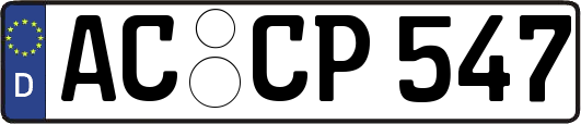 AC-CP547