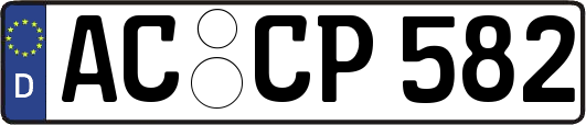 AC-CP582