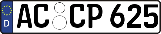 AC-CP625